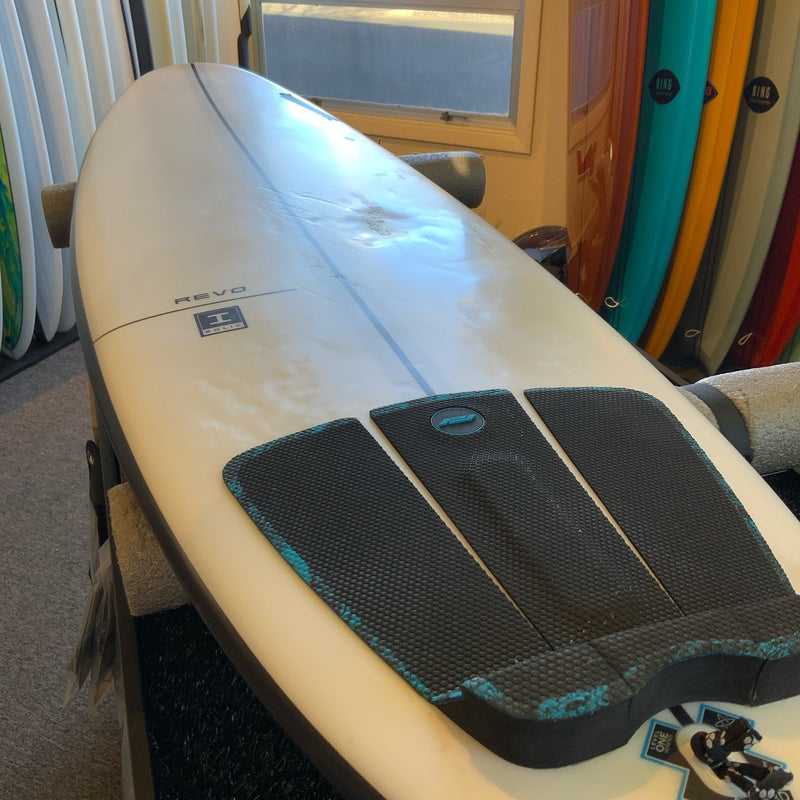 Load image into Gallery viewer, Firewire Tomo Revo I-Bolic 5'8 × 19 ¾ × 2 13/16 Surfboard • USED 5
