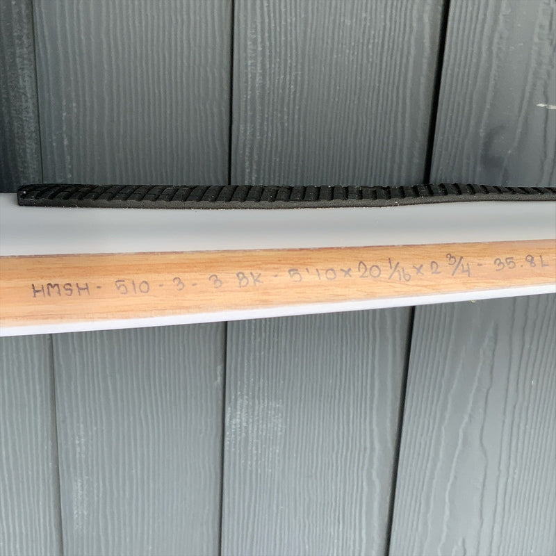 Load image into Gallery viewer, Firewire Mashup Helium 5'10 × 20 1/16 × 2 ¾ Surfboard • USED 4
