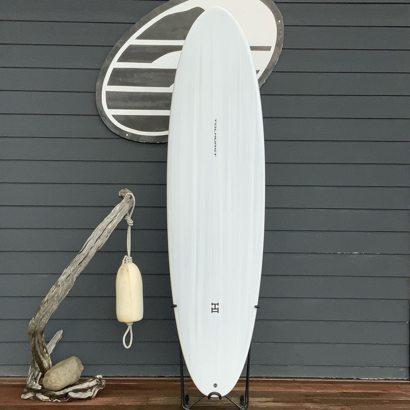 Load image into Gallery viewer, Harley Ingleby Moe Thunderbolt Red 7'4 × 22 ½ × 2 ⅞ Surfboard • USED 1