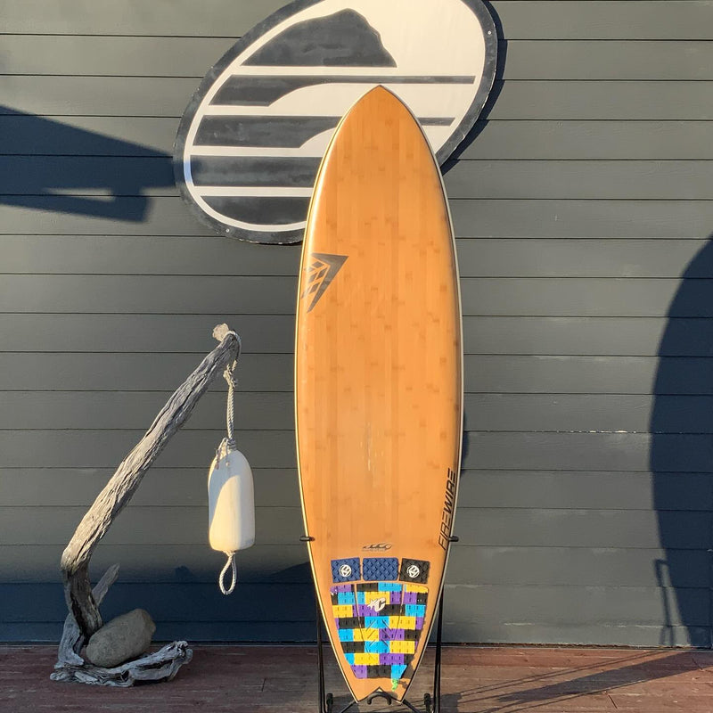 Load image into Gallery viewer, Firewire ADDvance Rapid Fire 6'6 × 21 ½ × 3 Surfboard • USED 1