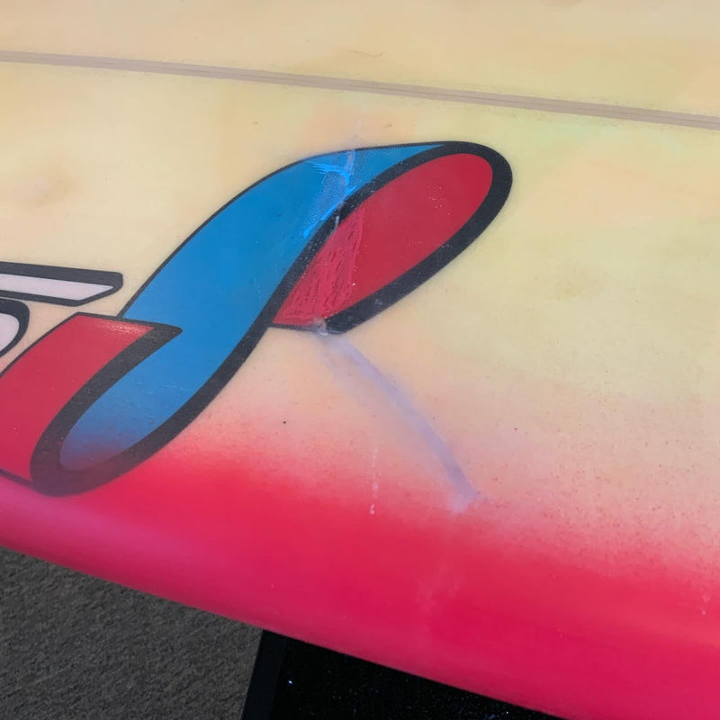 Load image into Gallery viewer, Stretch Gun 9'8 × 20 ¼ × 3 ⅛ Surfboard • USED 6