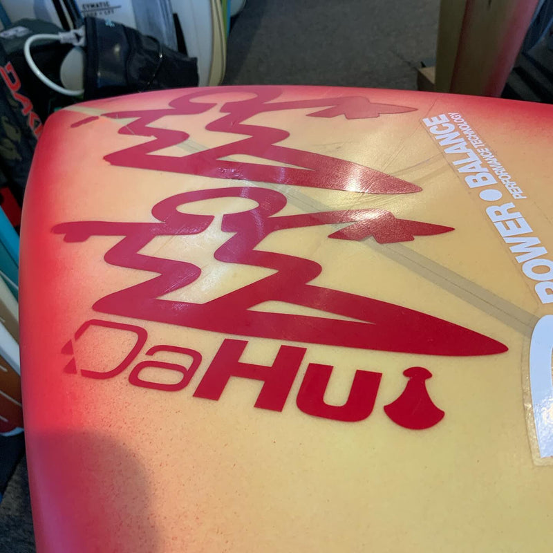 Load image into Gallery viewer, Stretch Gun 9'8 × 20 ¼ × 3 ⅛ Surfboard • USED 7