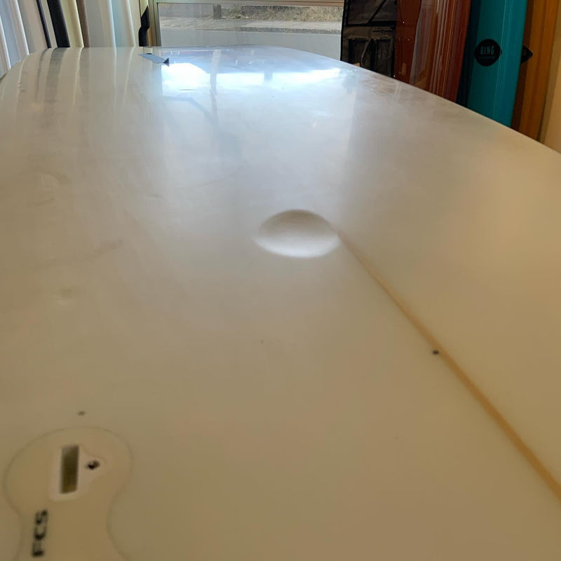 Load image into Gallery viewer, El Oso Custom 6'10 × 21 ½ × 2 ⅘ Surfboard • USED 5