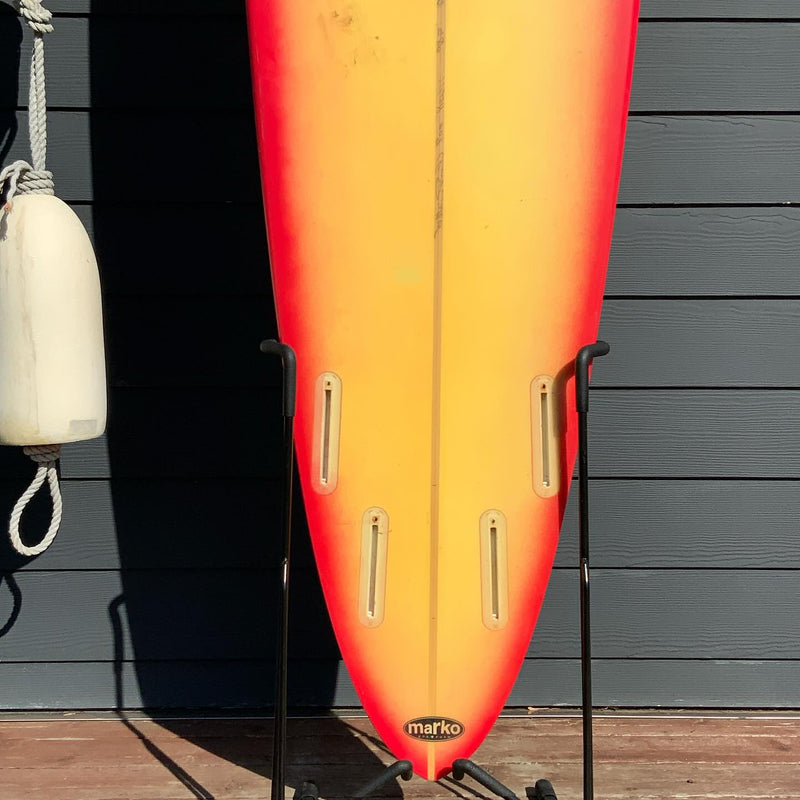 Load image into Gallery viewer, Stretch Gun 9'8 × 20 ¼ × 3 ⅛ Surfboard • USED 3