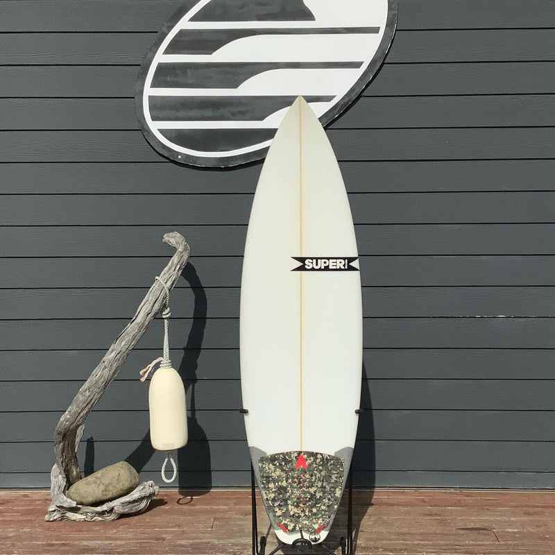 Load image into Gallery viewer, SUPERbrand The Toy 5'8 × 18 ⅞ × 2 ¼ Surfboard • USED 1
