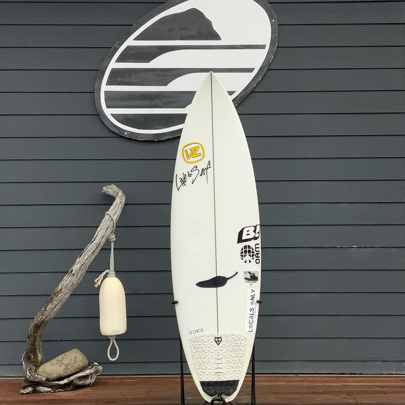 Load image into Gallery viewer, Chili Volume II 5'8 × 18 ⅞ × 2 ⅜ Surfboard • USED 1