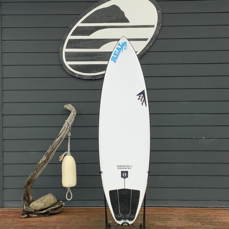 Load image into Gallery viewer, Firewire Dominator II Helium 6'1 × 20 ⅝ × 2 9/16 Surfboard • USED 1