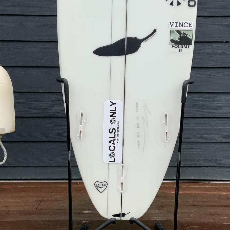 Load image into Gallery viewer, Chili Volume II 5'8 × 18 ⅞ × 2 ⅜ Surfboard • USED 3