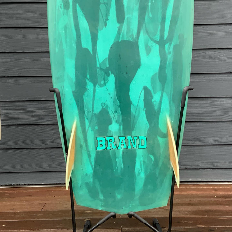 Load image into Gallery viewer, BRAND Mini Simmons 5'10 × 22 × 2 ½ Surfboard • USED 3