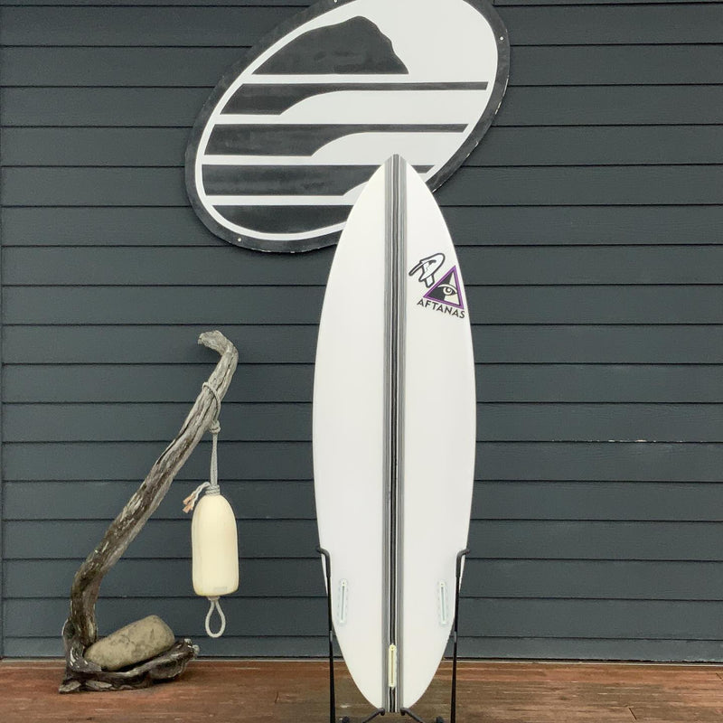 Load image into Gallery viewer, Aftanas Custom 5'9 ½ × 19 ⅞ × 2 ½ Surfboard • USED 2