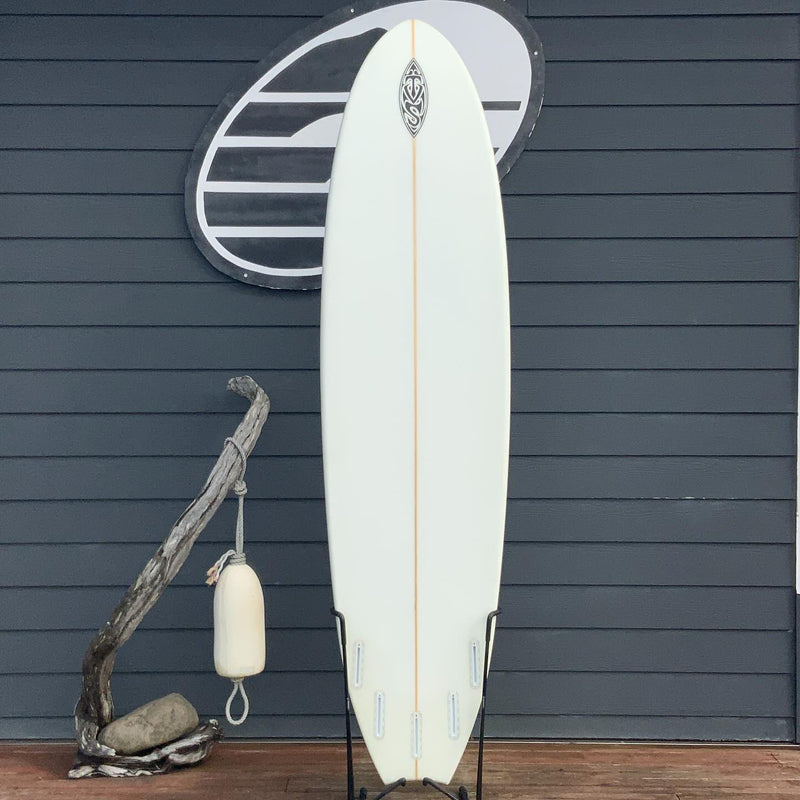 Load image into Gallery viewer, TVS Custom 7'6 × 21 ¾ × 2 ¾ Surfboard • USED 2