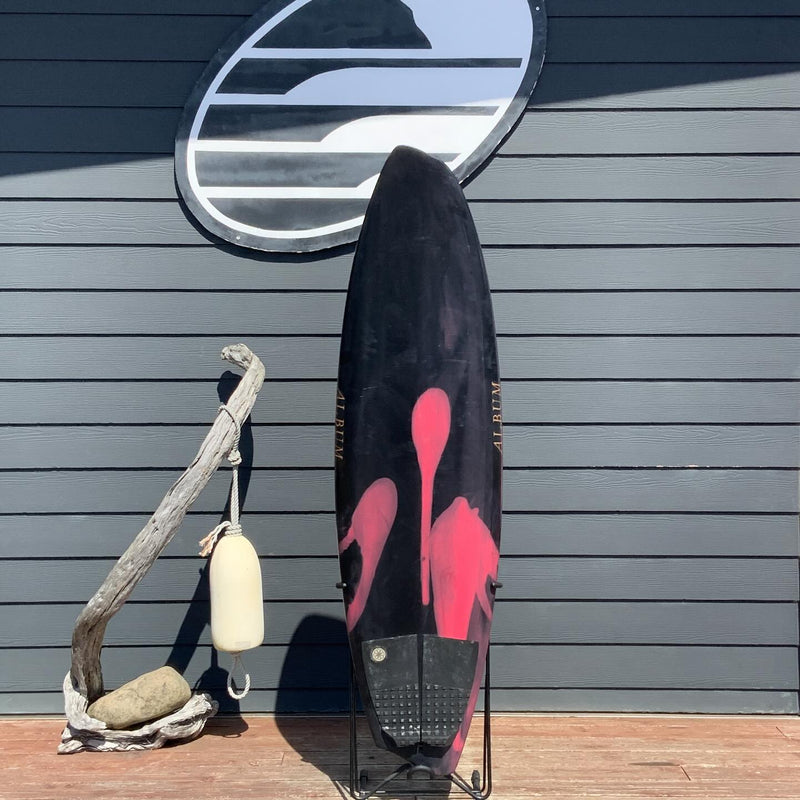Load image into Gallery viewer, Album Surf Disorder (Regular) 5'9 × 18 ⅜ × 2 7/16 Surfboard • USED 1