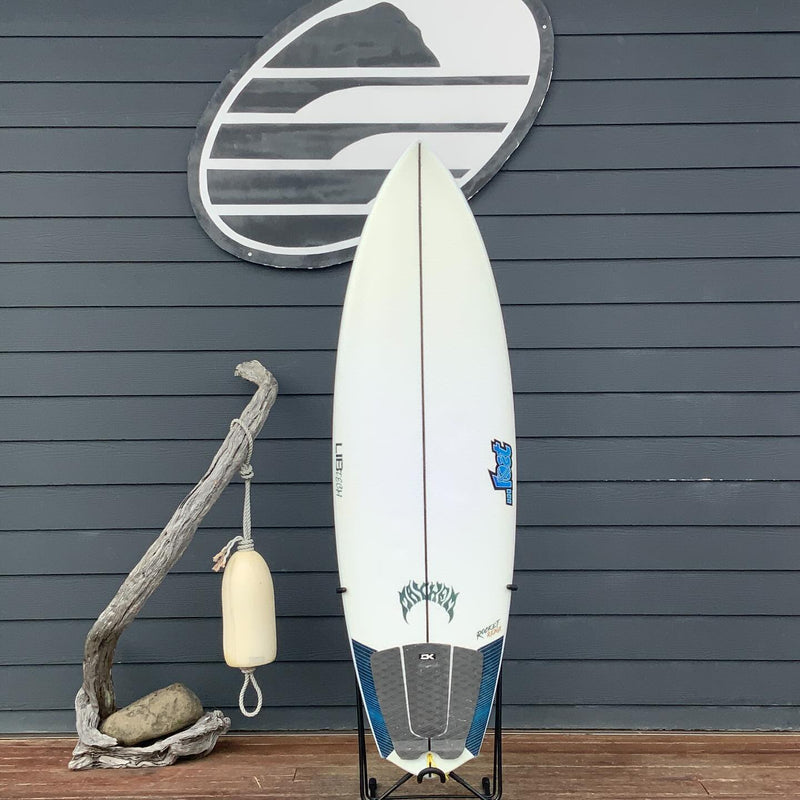 Load image into Gallery viewer, Lib Tech Lost Rocket Redux 5'10 × 20 ½ × 2 ⅗ Surfboard • USED 1
