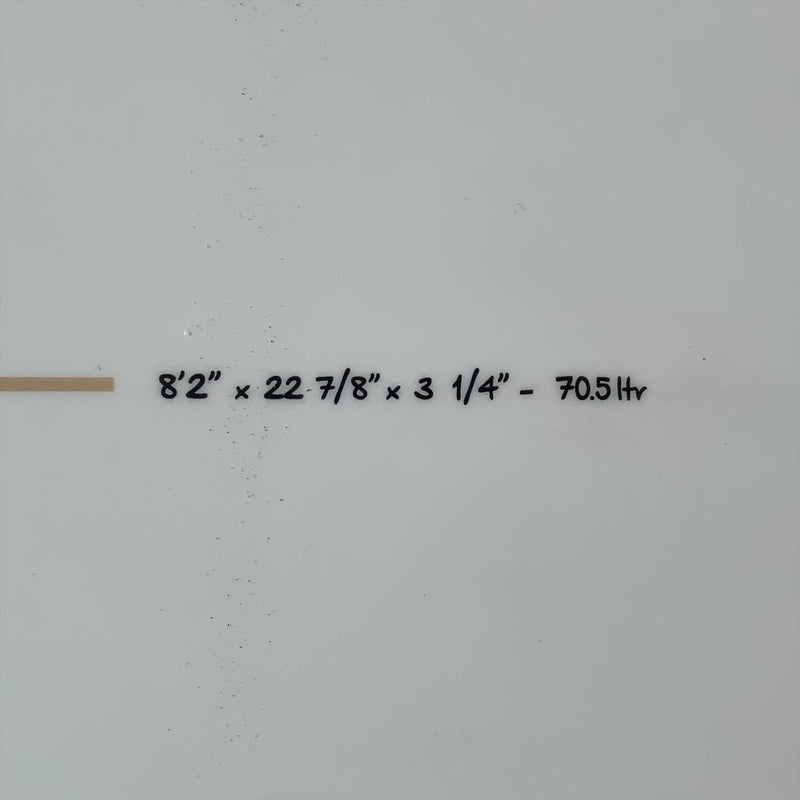 Load image into Gallery viewer, Torq Mod Fun V+ 8'2 × 22 ⅞ × 3 ¼ Surfboard • USED 4