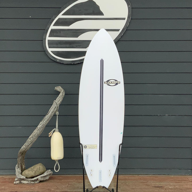 Load image into Gallery viewer, Stamps Vulture 6'1 × 20.65 × 2 ⅝ Surfboard • NEW 2
