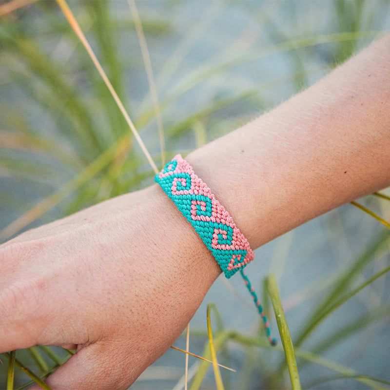 Load image into Gallery viewer, 4Ocean Bali Wave Braided Bracelet 3