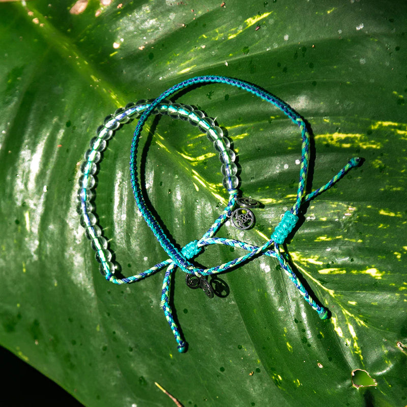 Load image into Gallery viewer, 4Ocean Sea Turtle 2024 Beaded Bracelet 10