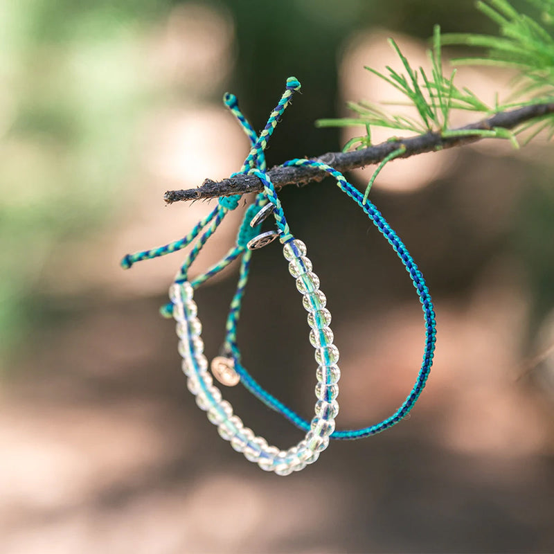 Load image into Gallery viewer, 4Ocean Sea Turtle 2024 Beaded Bracelet 8