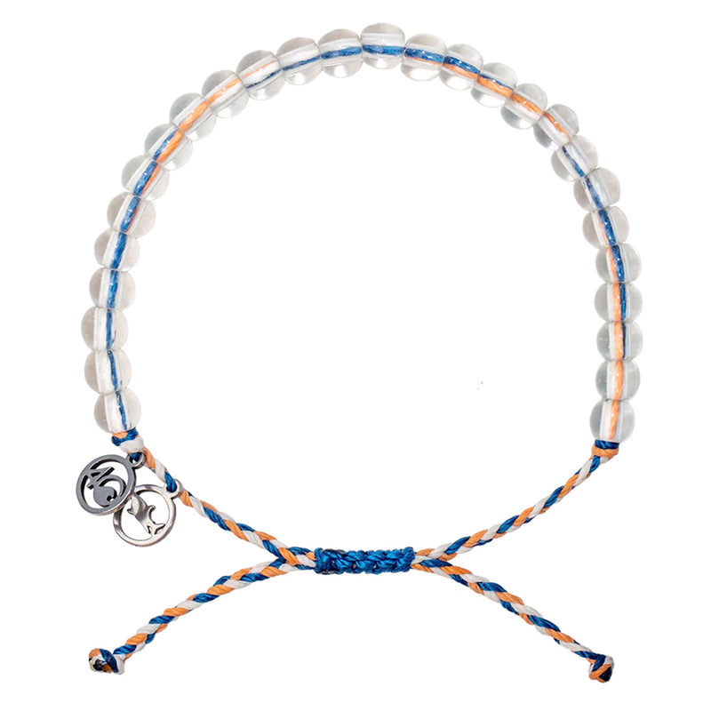 Load image into Gallery viewer, 4Ocean Reef Shark 2024 Beaded Bracelet 1
