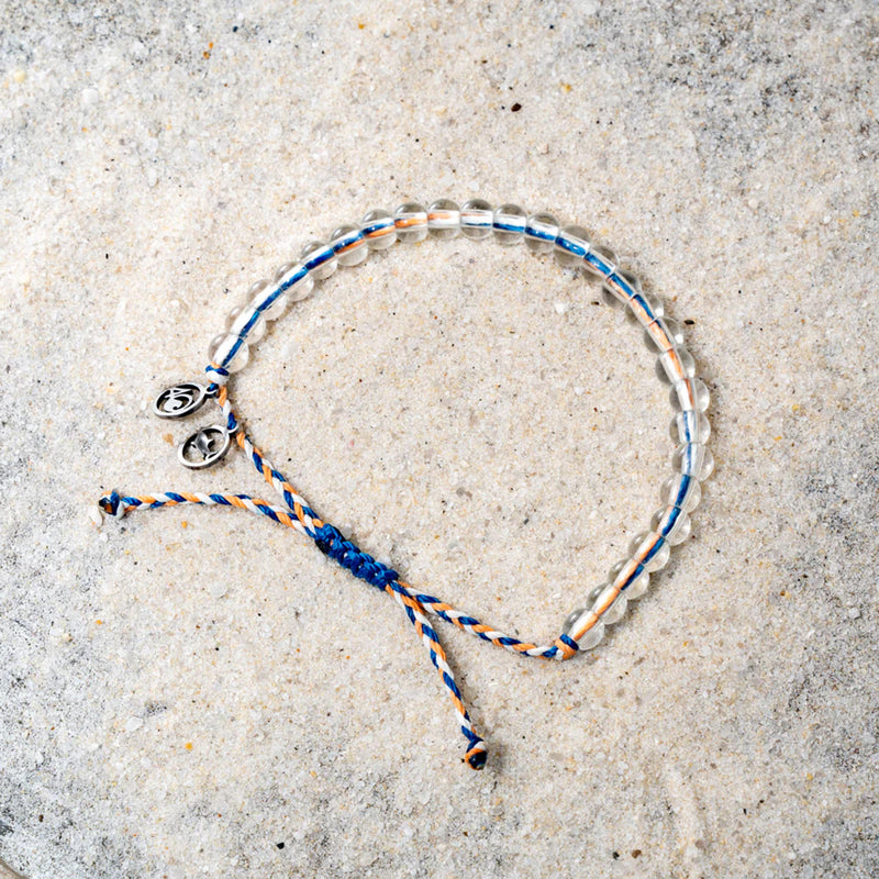 Load image into Gallery viewer, 4Ocean Reef Shark 2024 Beaded Bracelet 7