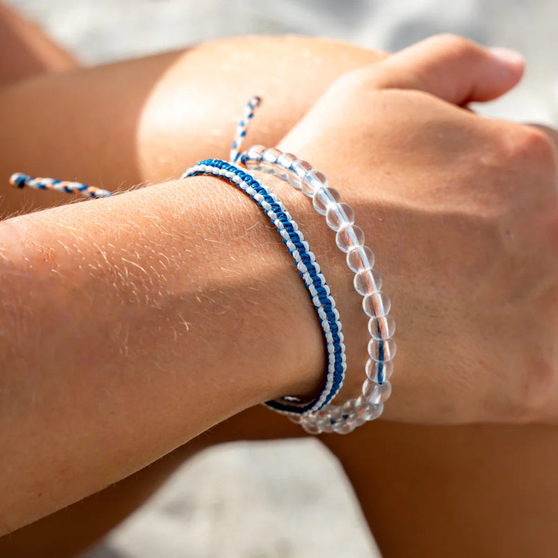 Load image into Gallery viewer, 4Ocean Reef Shark 2024 Beaded Bracelet 5