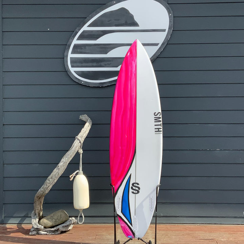 Load image into Gallery viewer, SMITH Shapes Volume 6'3 × 19 ⅜ × 2 ½ Surfboard • USED 2