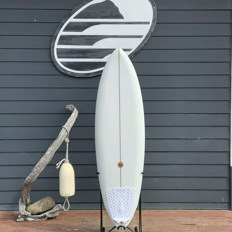 Load image into Gallery viewer, Album Surf Twinsman 5'7 × 19 × 2 ⅜ Surfboard • USED 1
