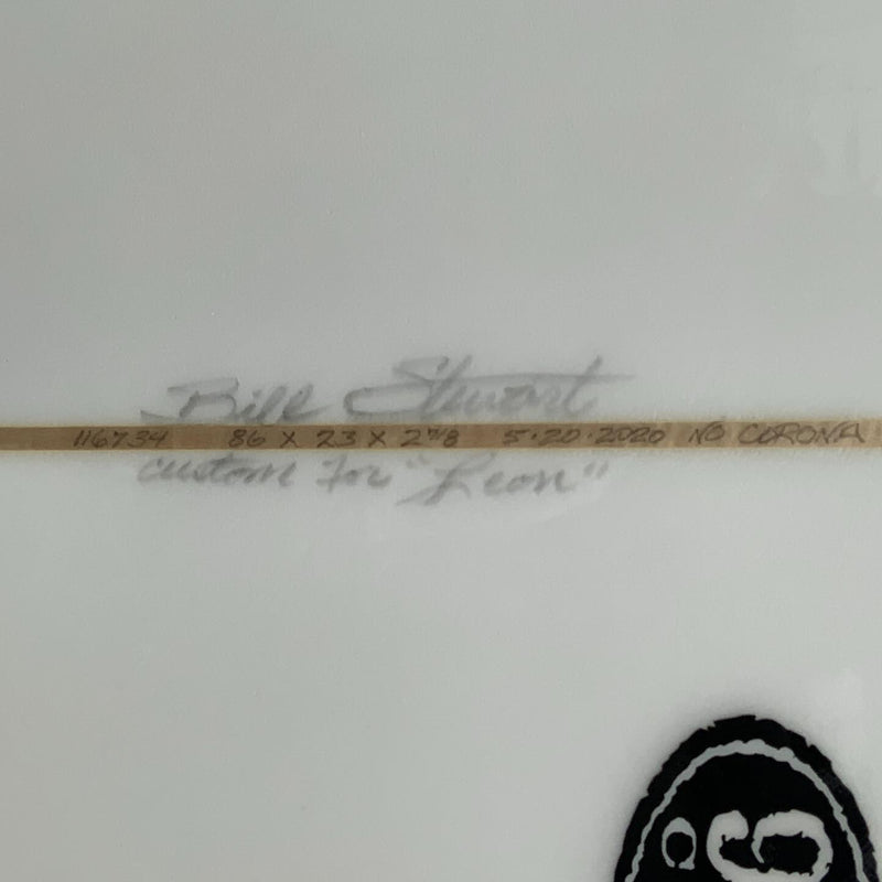 Load image into Gallery viewer, Stewart 949 Comp 8'6 × 23 × 2 ⅝ Surfboard • USED 4