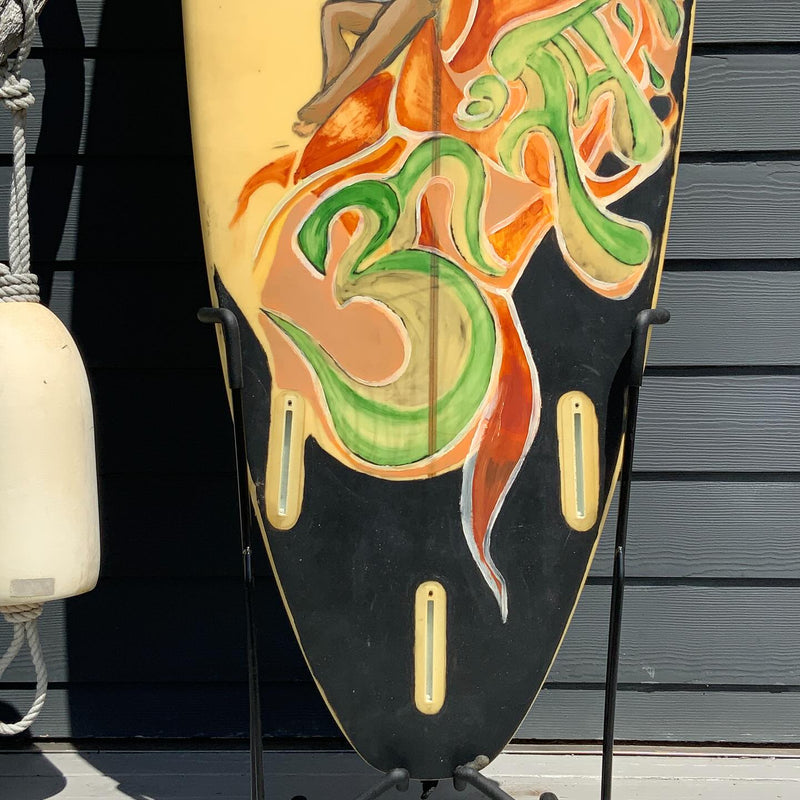 Load image into Gallery viewer, Shuler Custom 7'11 × 22 ¼ × 2 ¾ Surfboard • USED 3