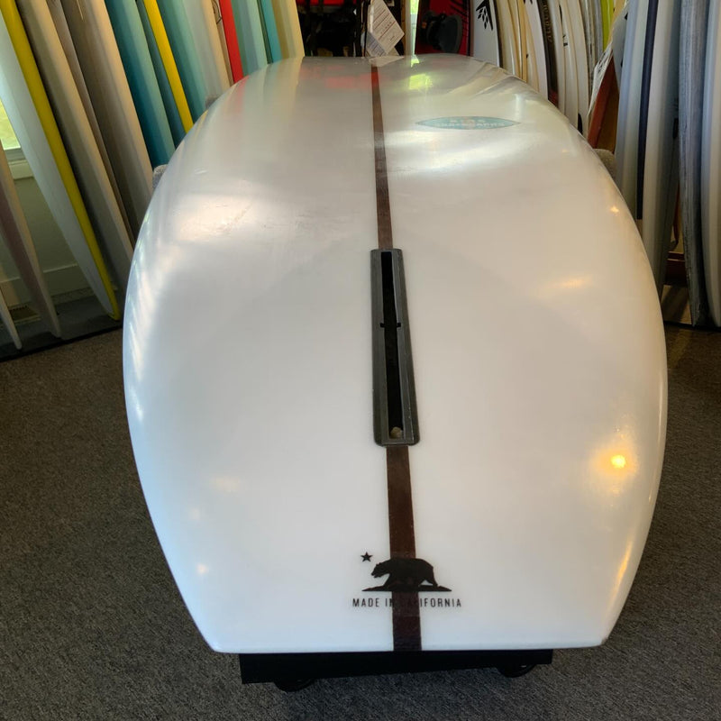 Load image into Gallery viewer, Bing California Square Type II 9'8 × 23 × 3 Surfboard • USED 7