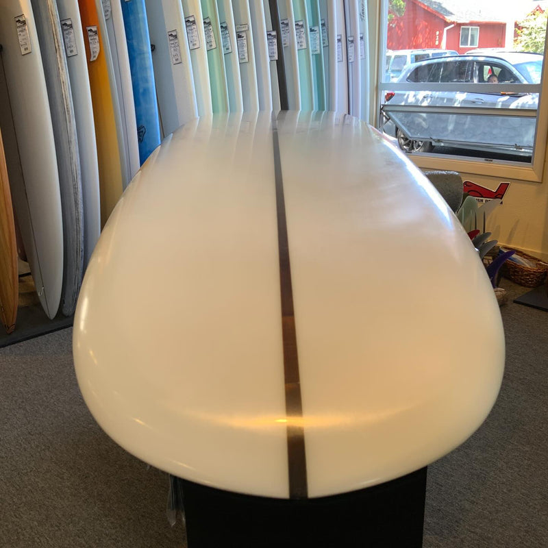 Load image into Gallery viewer, Bing California Square Type II 9'8 × 23 × 3 Surfboard • USED 9