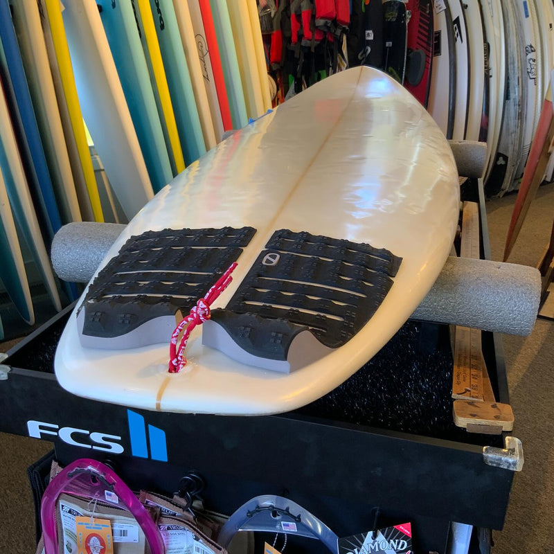 Load image into Gallery viewer, Handshape Custom 6'6 × 21 ⅜ × 2 ¾ Surfboard • USED 5
