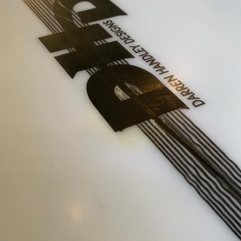 Load image into Gallery viewer, DHD Black Diamond 6'3 × 20 ¾ × 2 ¾ Surfboard • USED 7