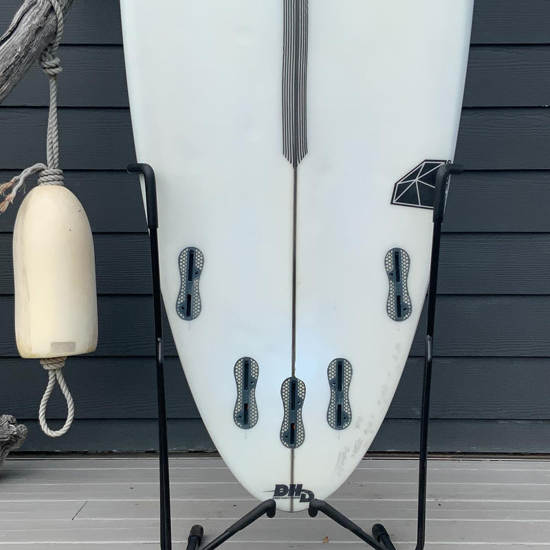Load image into Gallery viewer, DHD Black Diamond 6'3 × 20 ¾ × 2 ¾ Surfboard • USED 3