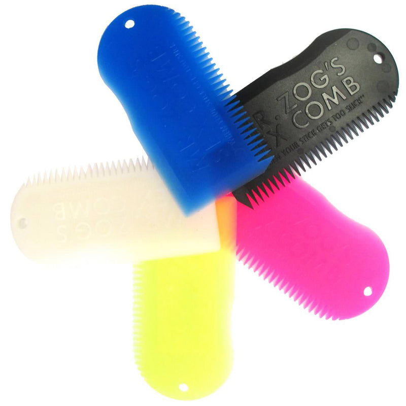 Load image into Gallery viewer, Sex Wax Surfboard Wax Comb 1
