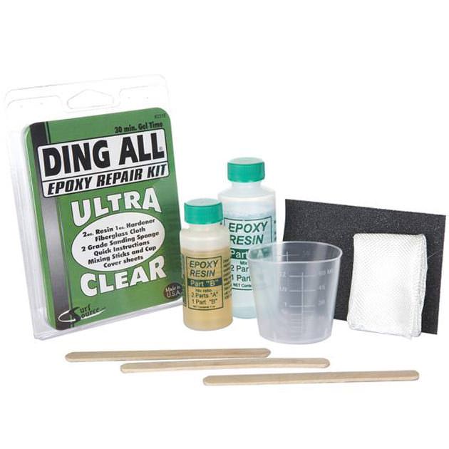 Load image into Gallery viewer, Ding All Epoxy Repair Kit 2