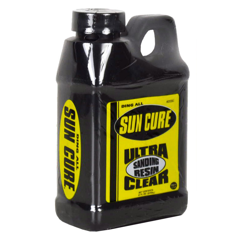 Load image into Gallery viewer, Ding All Sun Cure Ultra Clear Sanding Resin 2