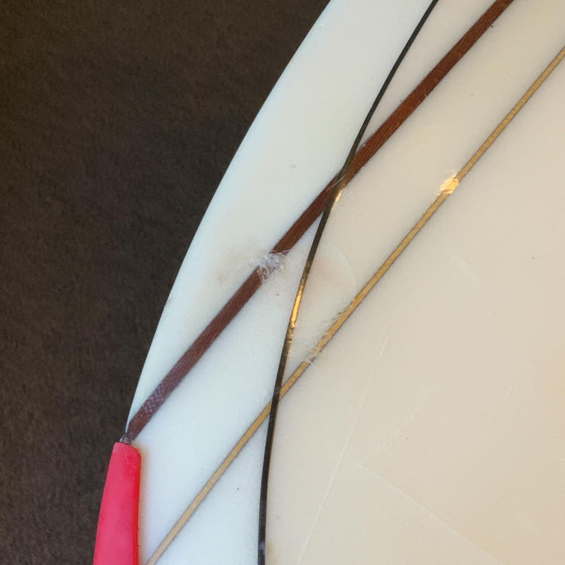 Load image into Gallery viewer, Infinity Noserider 9'6 × 23 × 3 Surfboard • USED 4