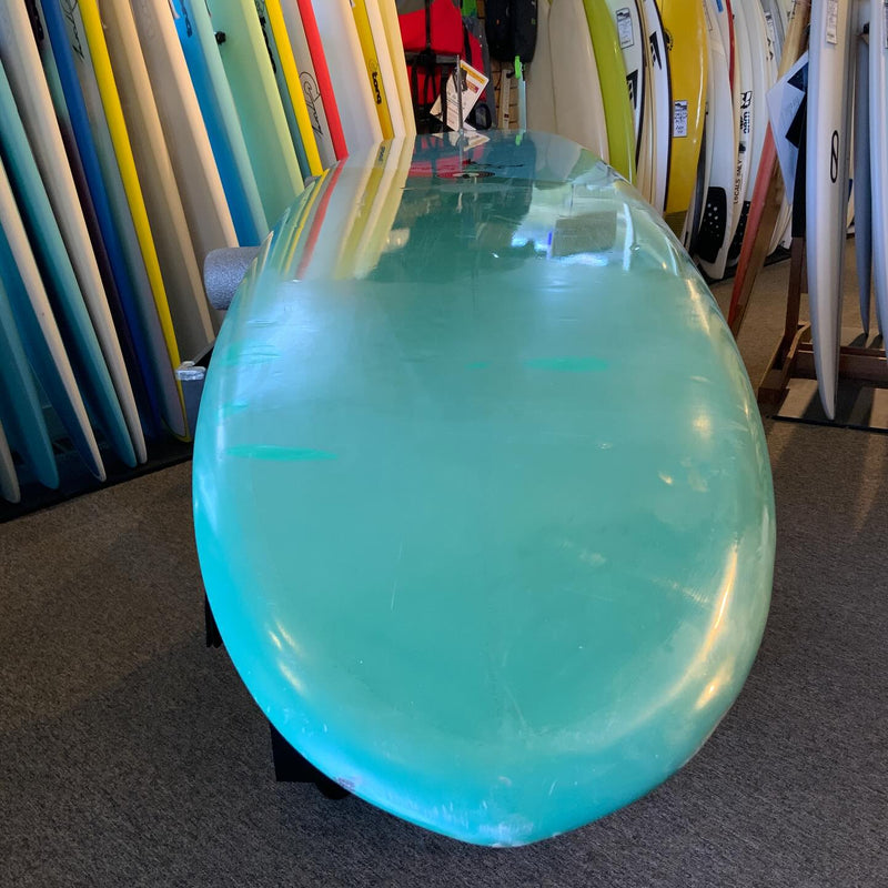 Load image into Gallery viewer, Album Surf Pig 9'6 × 23 × 3 Surfboard • USED 6