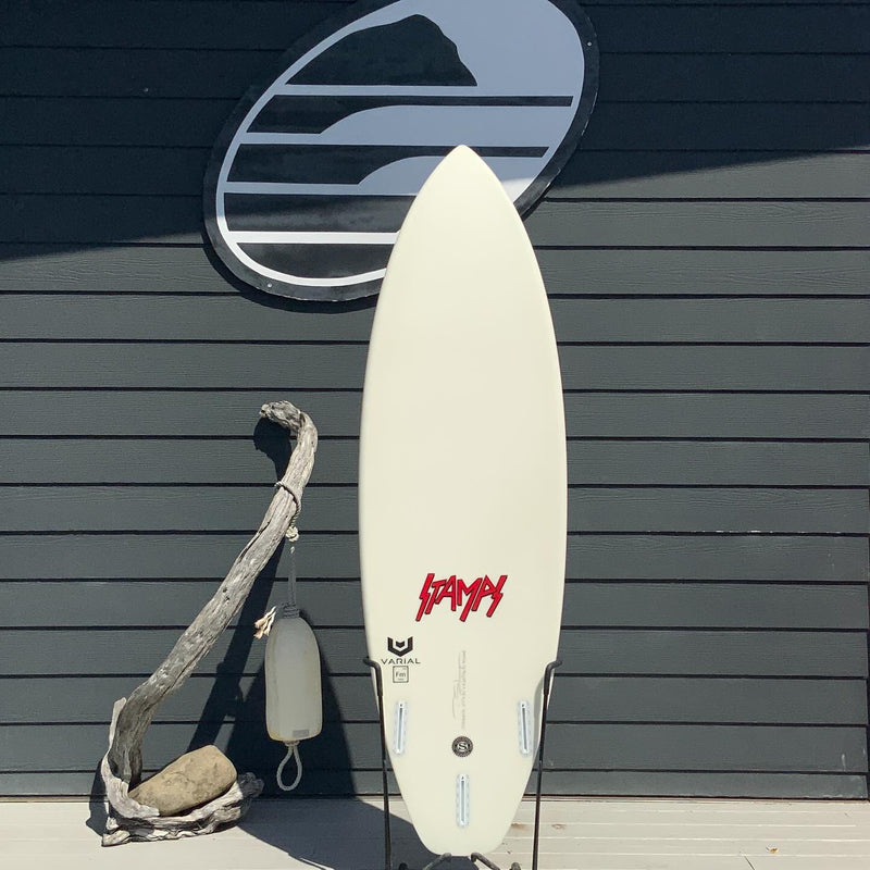 Load image into Gallery viewer, Stamps Flare Varial 6'1 × 21 × 2 ⅝ Surfboard • USED 2