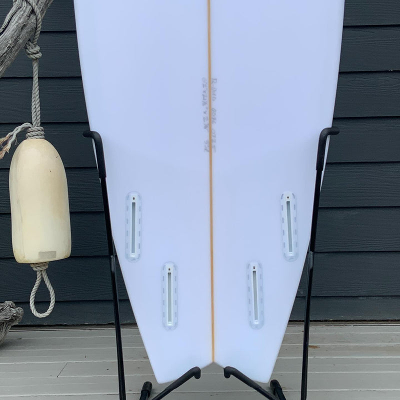 Load image into Gallery viewer, Forty Seven Fish 6'2 × 21 ½ × 2 ⅝ Surfboard • NEW 3
