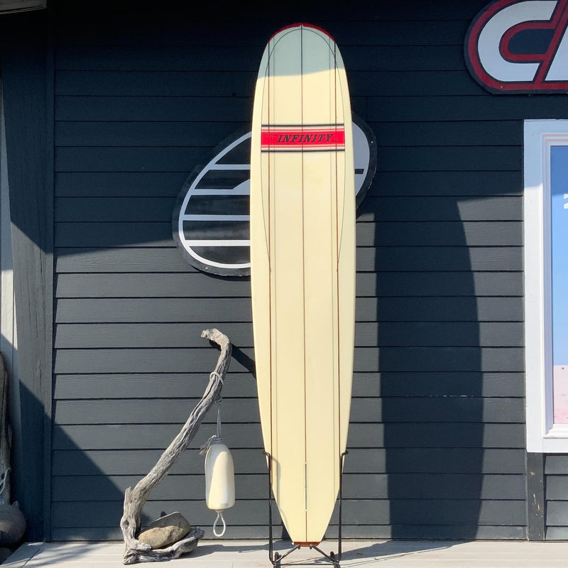 Load image into Gallery viewer, Infinity Noserider 9'6 × 23 × 3 Surfboard • USED 2