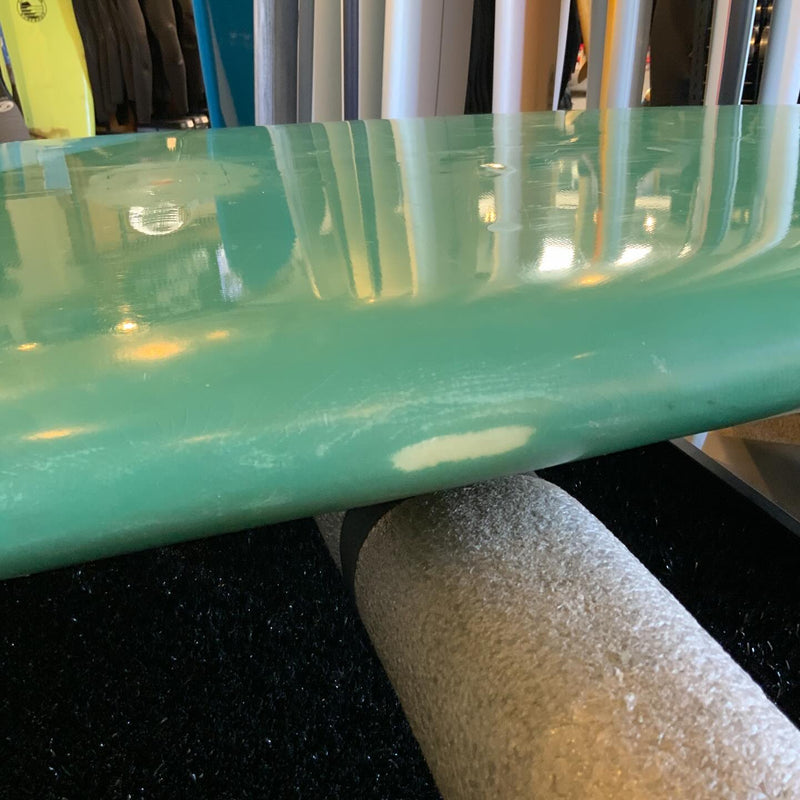 Load image into Gallery viewer, Album Surf Pig 9'6 × 23 × 3 Surfboard • USED 10