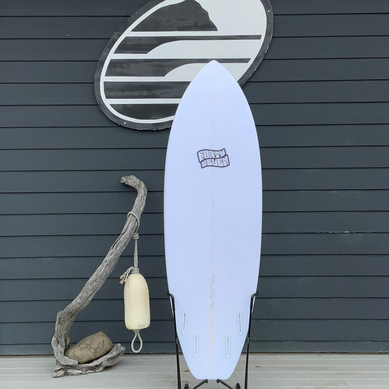 Load image into Gallery viewer, Forty Seven Quad 6'0 × 21 ½ × 2 ¾ Surfboard • NEW 2