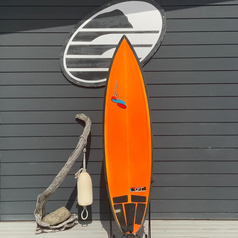 Load image into Gallery viewer, Stretch The Thing CFT 6'5 × 19 ¾ × 2 ⅝ Surfboard • USED 1
