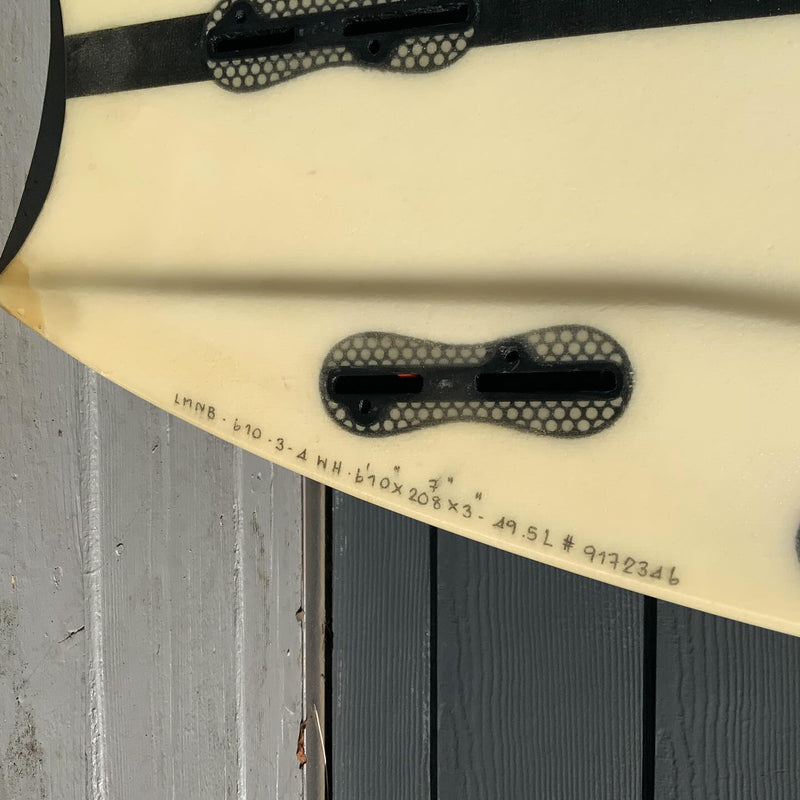Load image into Gallery viewer, Firewire Moonbeam LFT 6'10 × 20 ⅞ × 3 Surfboard • USED 4