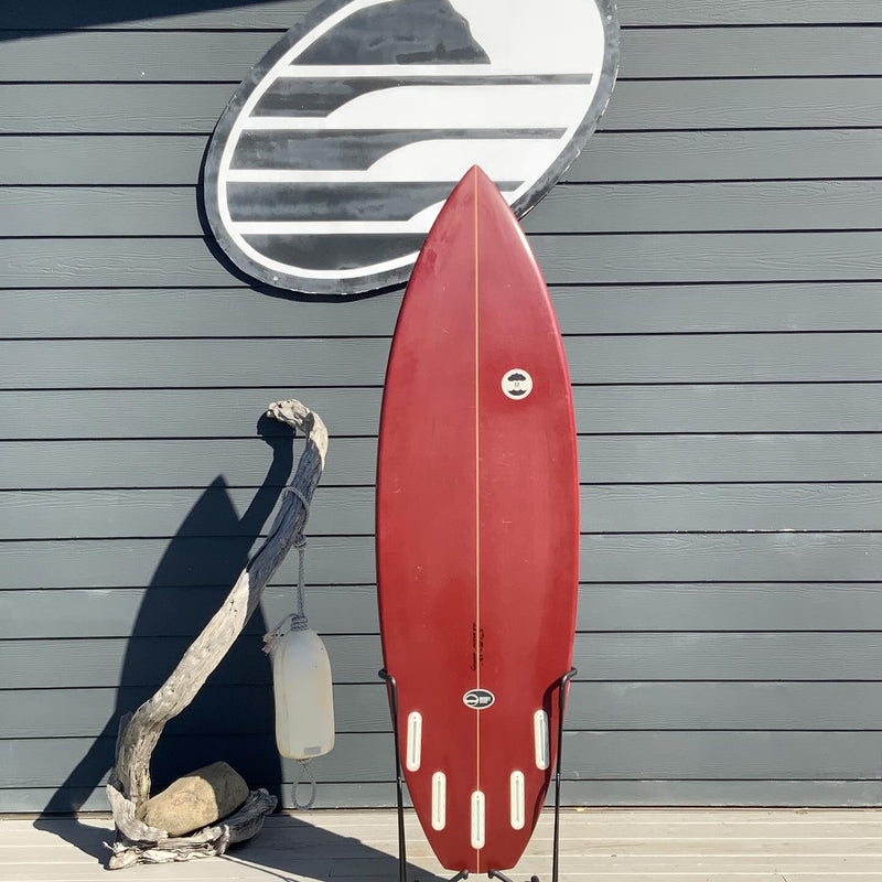 Load image into Gallery viewer, Murdey Custom 5'10 × 20 × 2 ½ Surfboard • USED 2