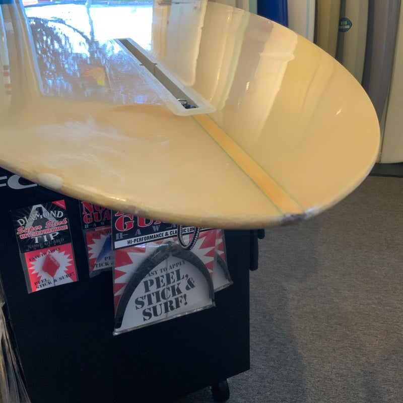Load image into Gallery viewer, Hobie Peter Pan Slug 8'0 × 23 ¾ × 3 Surfboard • USED 6