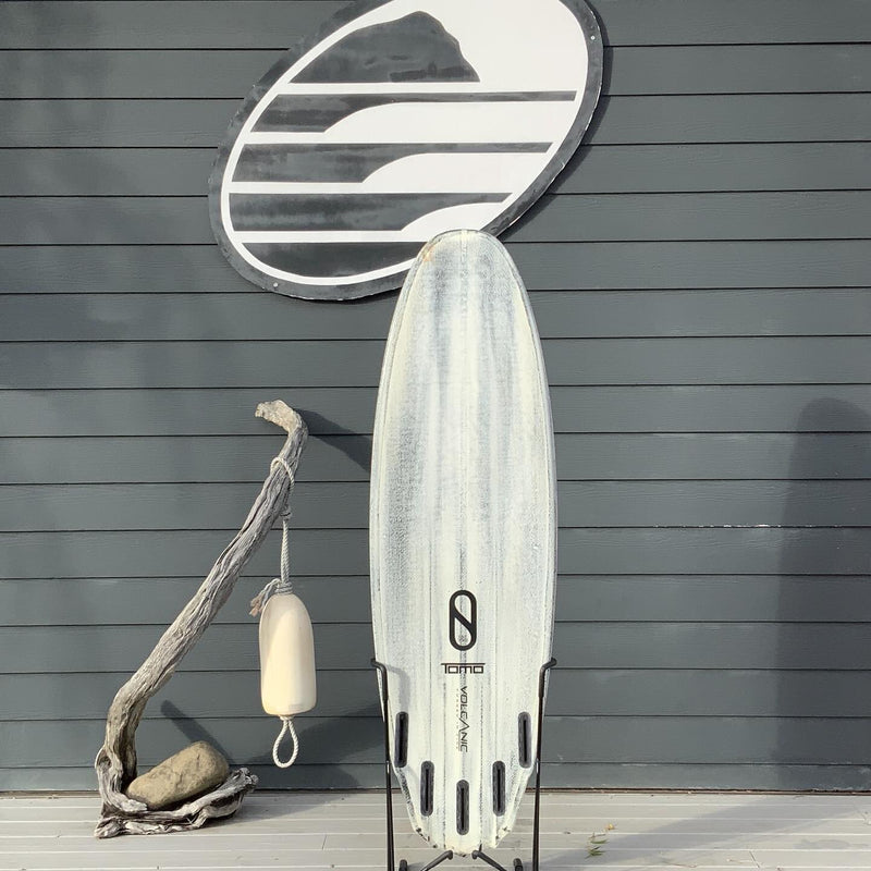 Load image into Gallery viewer, Slater Designs Cymatic LFT Volcanic 5'5 × 19 ⅛ × 2 7/16 Surfboard • USED 2