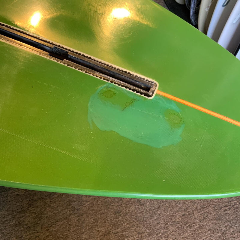 Load image into Gallery viewer, Jaquias Custom 9'4 × 23 × 3 Surfboard • USED 9